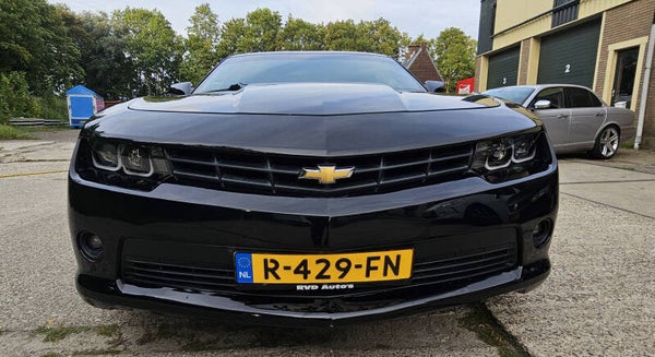 Chevrolet Camaro Coupé BLACK WIDOW 3.6i V6 2013 Automaat 20 INCH APK 08-26