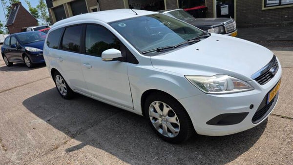 FORD FOCUS WAGON VAN 2.0 TDCI 2008 Airco Trekhaak NIEUWE APK! 2e Eig.