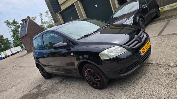 VW Fox 1.2i 2007 Stuurbekrachtiging Apk 17 maart 2017 164337 Nap