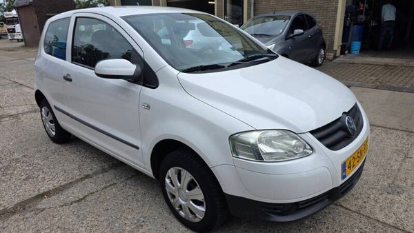 VW Fox 1.2i 2006 Airco super netjes
