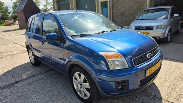 Ford Fusion 1.4i 2007 Airco elektrische ramen Centrale vergrendeling 124950 km Nap 2e eig.