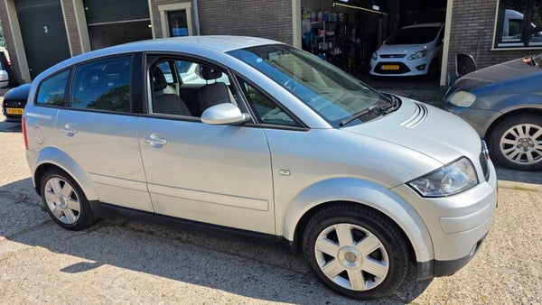 Audi A2 1.4i Koude Airco! Nieuwe APK! Nieuwe Koppeling!