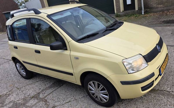 Fiat Panda 1.1i 8V 2004 APK 17 juli 2027 160386 km Nap! Koopje!!!