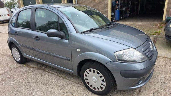 Citroen C3 1.2i 2005 148123 km APK 16 februari 2027 2e eig.