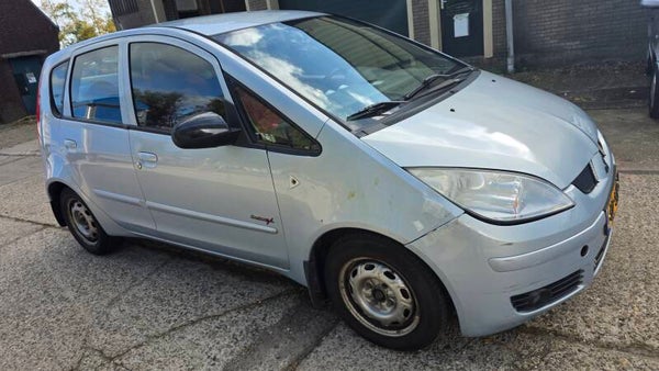 Niet meer te koop! Mitsubishi Colt 1.3i 2006 Airco APK 7 juli 2027 Rijd super!!!