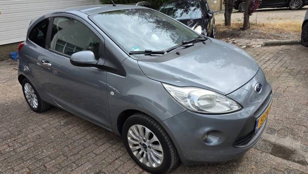 Ford KA 1.2i  2012 2e Eig. 211676 Km Nap Airco Super Mooi!!