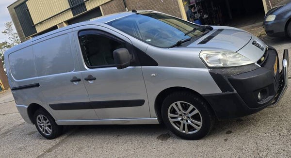 Peugeot Expert 2.0 HDi 2009 Airco Sportvelgen 257430 km Marge!