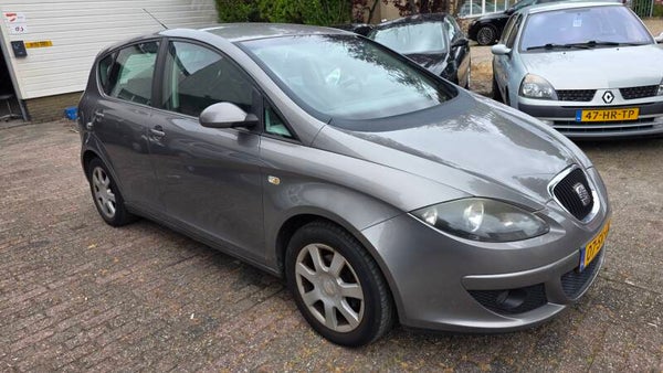 SEAT Altea 1.6i 16V 2006 Climate Control APK 04-2026