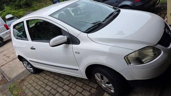VW Fox 1.2i 2006 Airco super netjes - KOMT BINNEN!!!