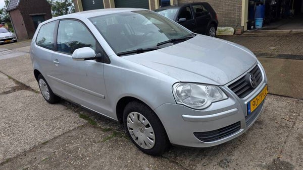 VW Polo 1.2i 2007 Airco VOOR ONDERDELEN!!!!!