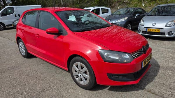 VW Polo 1.2i 5 Deurs Airco Radio/usb 2009 Apk 28 februari 2027