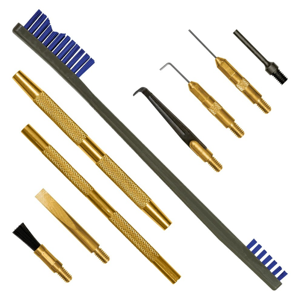 PRO+ Gunsmithing Pick Set