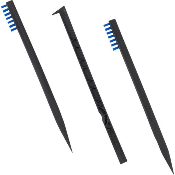 MULTI-PURPOSE SCRAPER & BRUSH SET