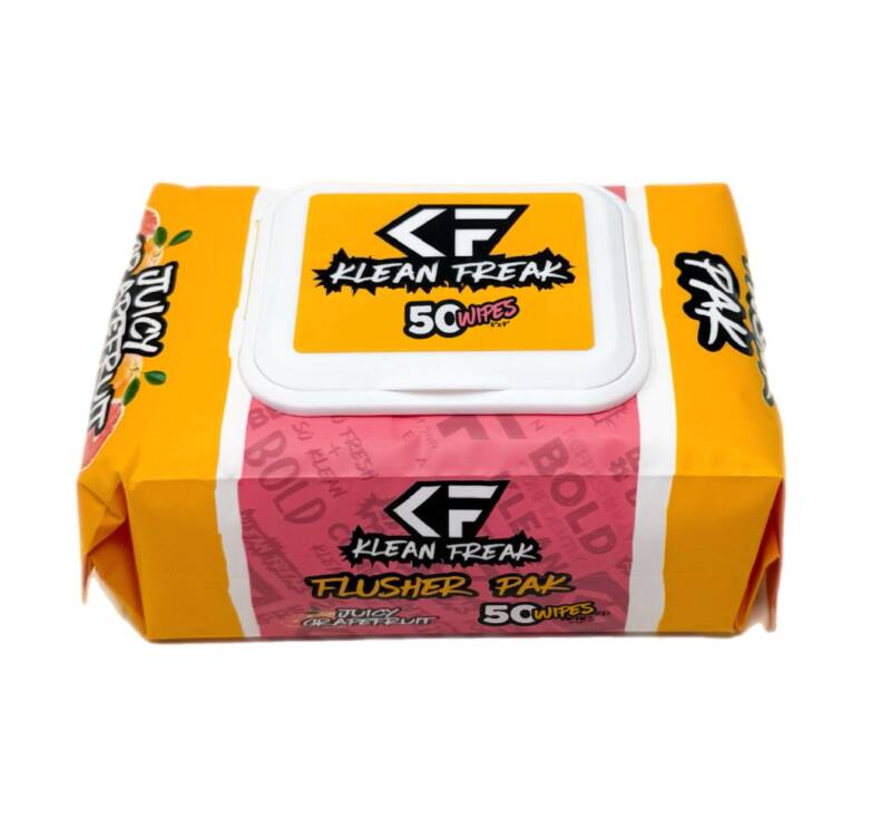 CRC 4757997 Juicy Grapefruit 50-PK