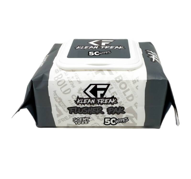 CRC 4757998 Scent Free 50-PK