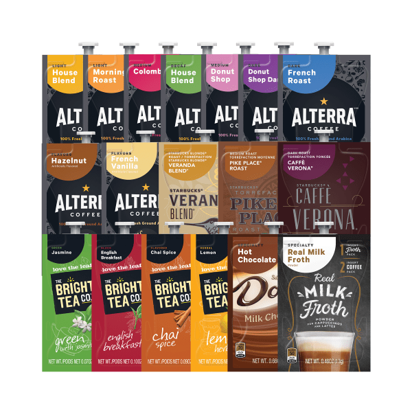 Coffee Supplies