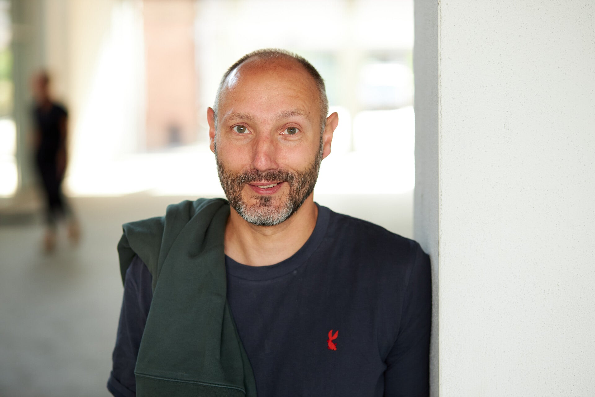 Geert van Hout, haptotherapeut en coach in Utrecht en Amerfsfoort