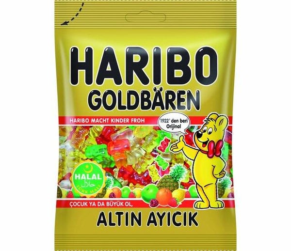Haribo Halal snoep teddybeertjes