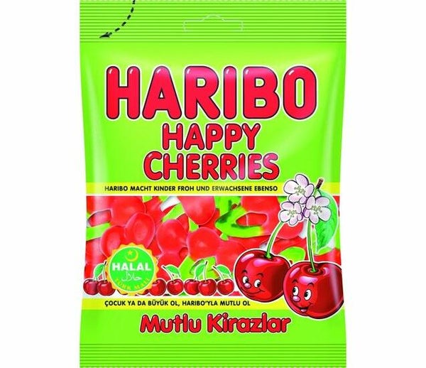 Haribo Halal snoep kersen