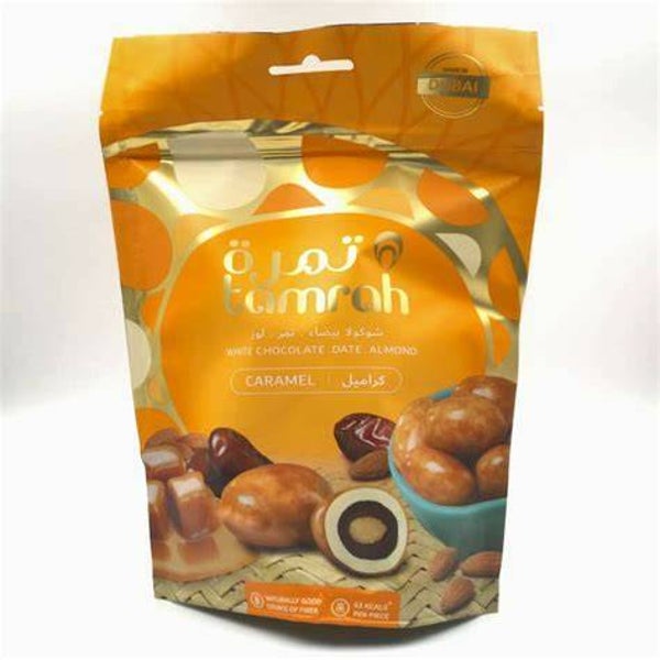 Chocodates/Caramel & Witte Chocolade