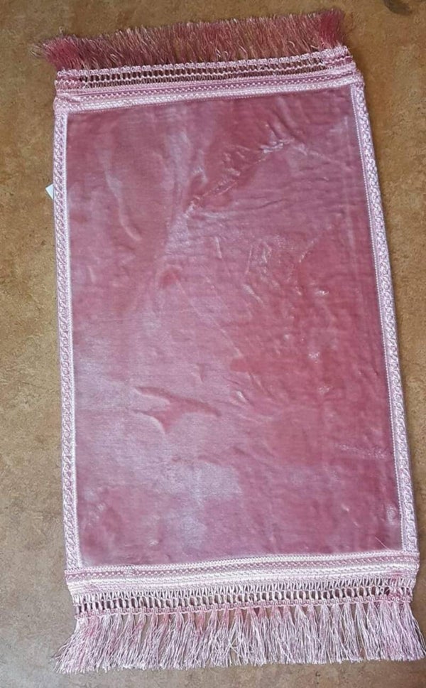 Gepersonaliseerde Kindergebedskleed 