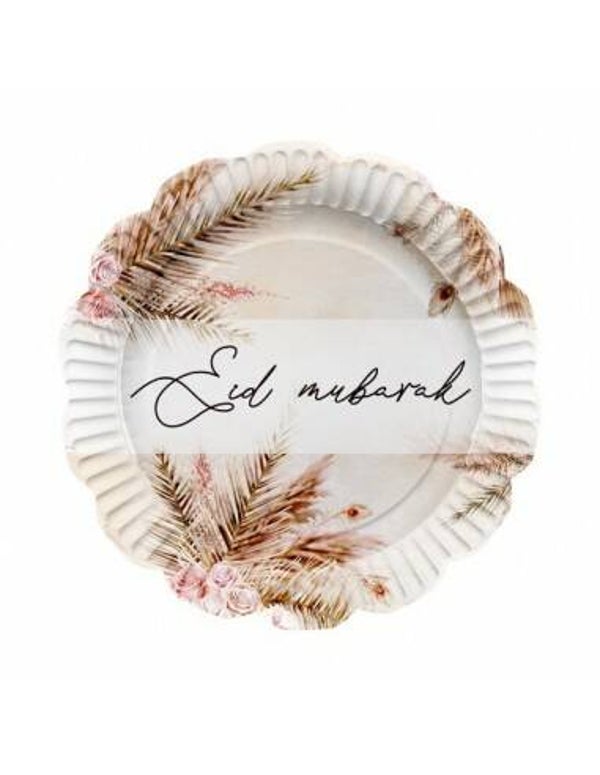 Borden - Eid Boho Chic (6 stuks)