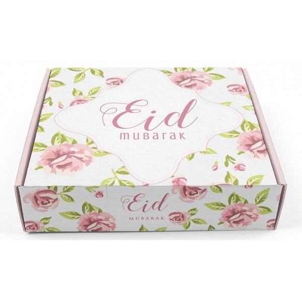 Eid mubarak vintage koekjes/hapjes doos