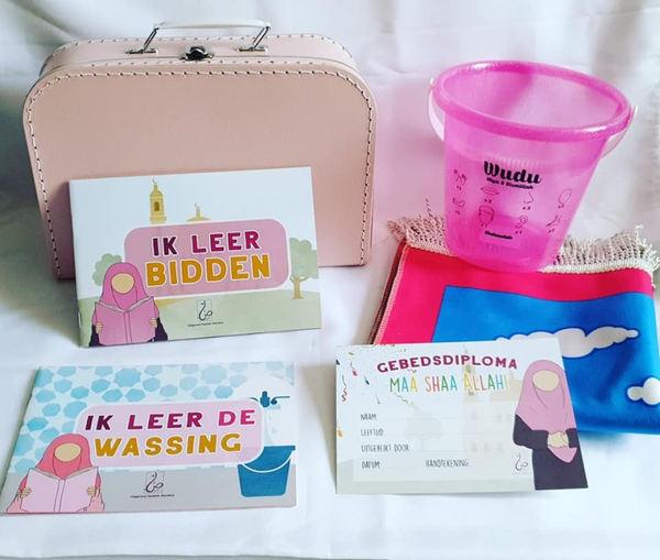 Mijn Salaah koffer