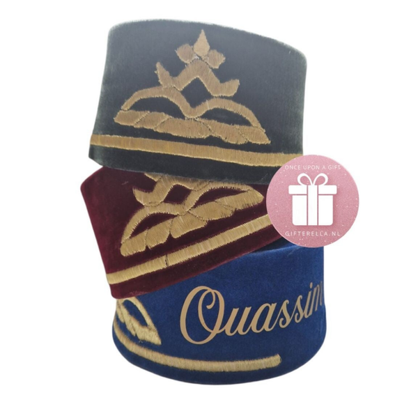 Thara (besnijdenis) hoedje