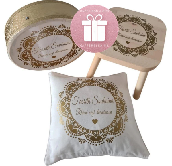 Zelf samenstellen: Henna pakket