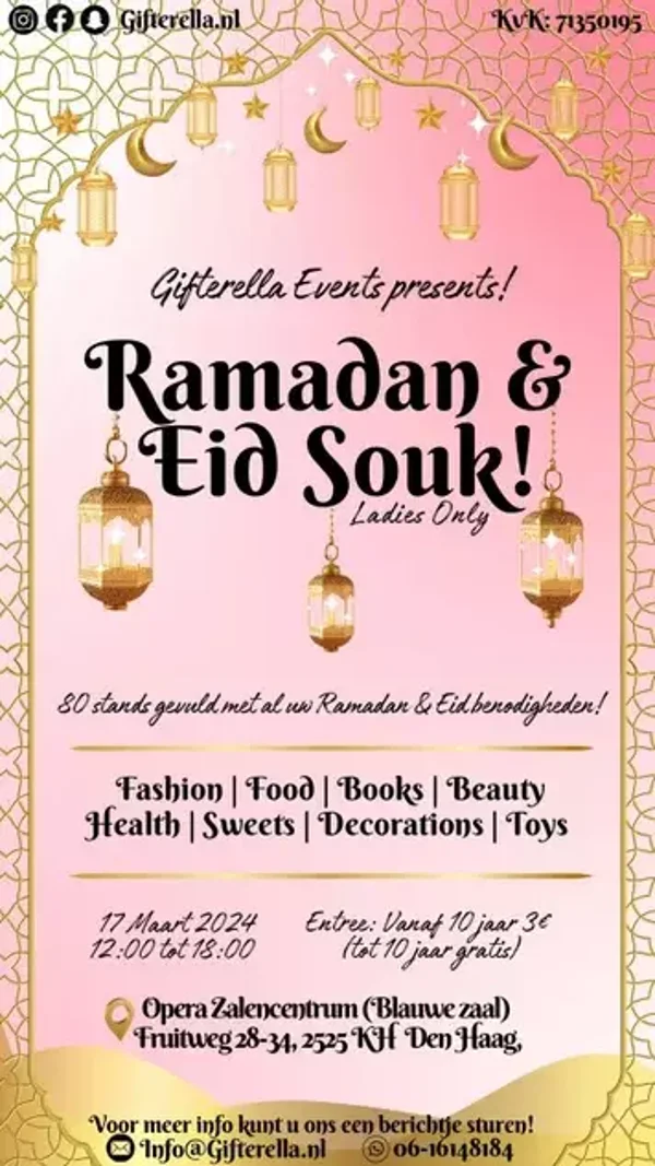 Ramadan & Eid Souk