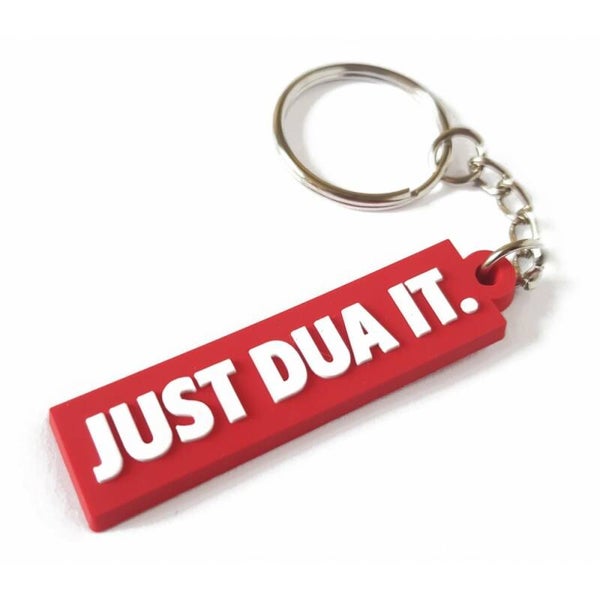 Just dua it sleutelhanger