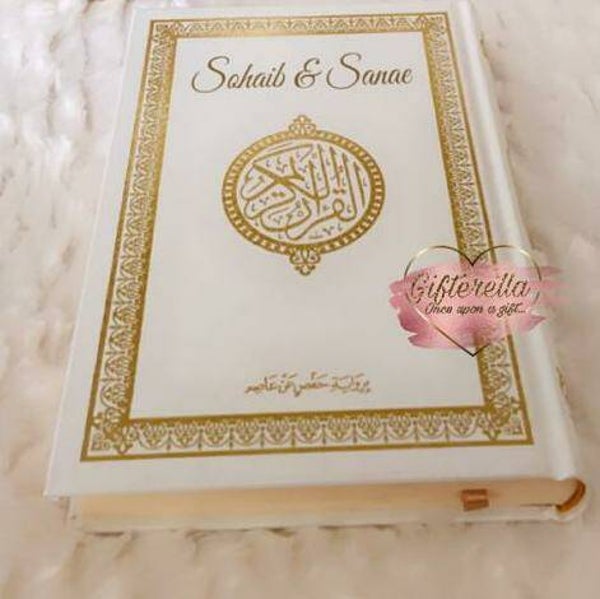 Quran Creme