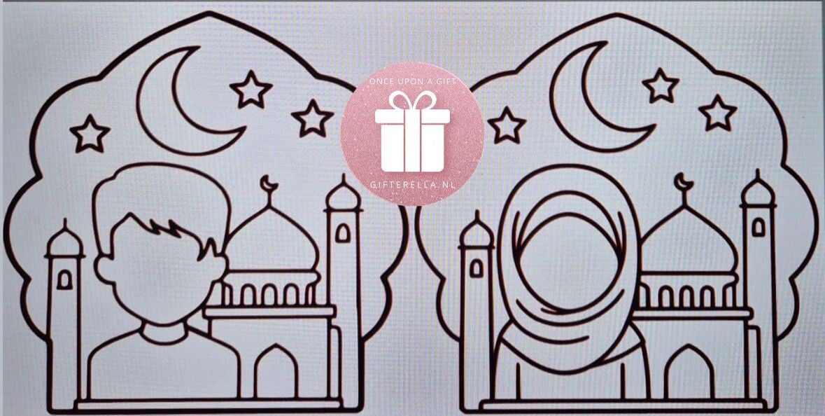 Herbruikbare Raamfolie: Kind