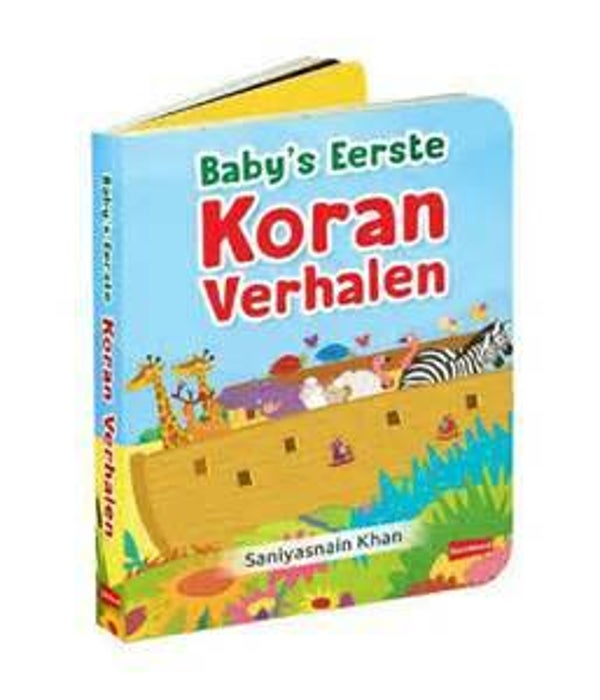 Baby's eerste Koran verhalen