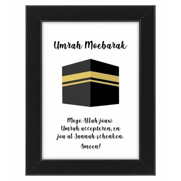 Lijst Umrah Moebarak