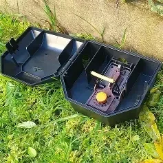 Boîte sécurisée à souris