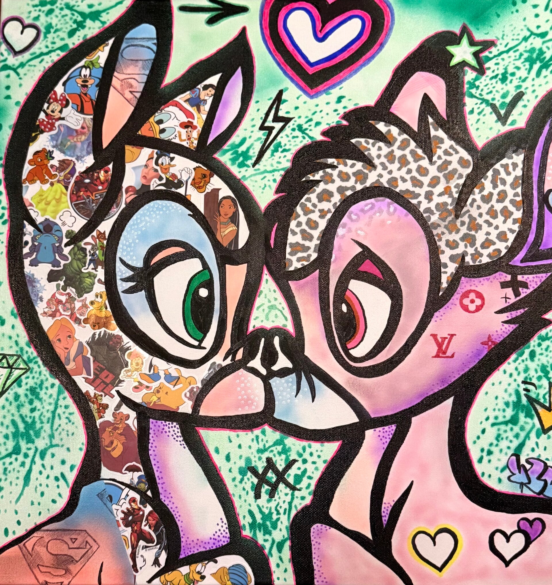 Bambi 2.0 - Love meets Street.