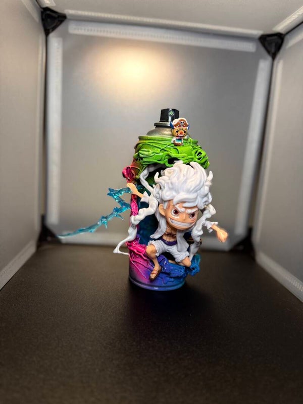 ONE PIECE - GEAR 5 IN DER DOSE