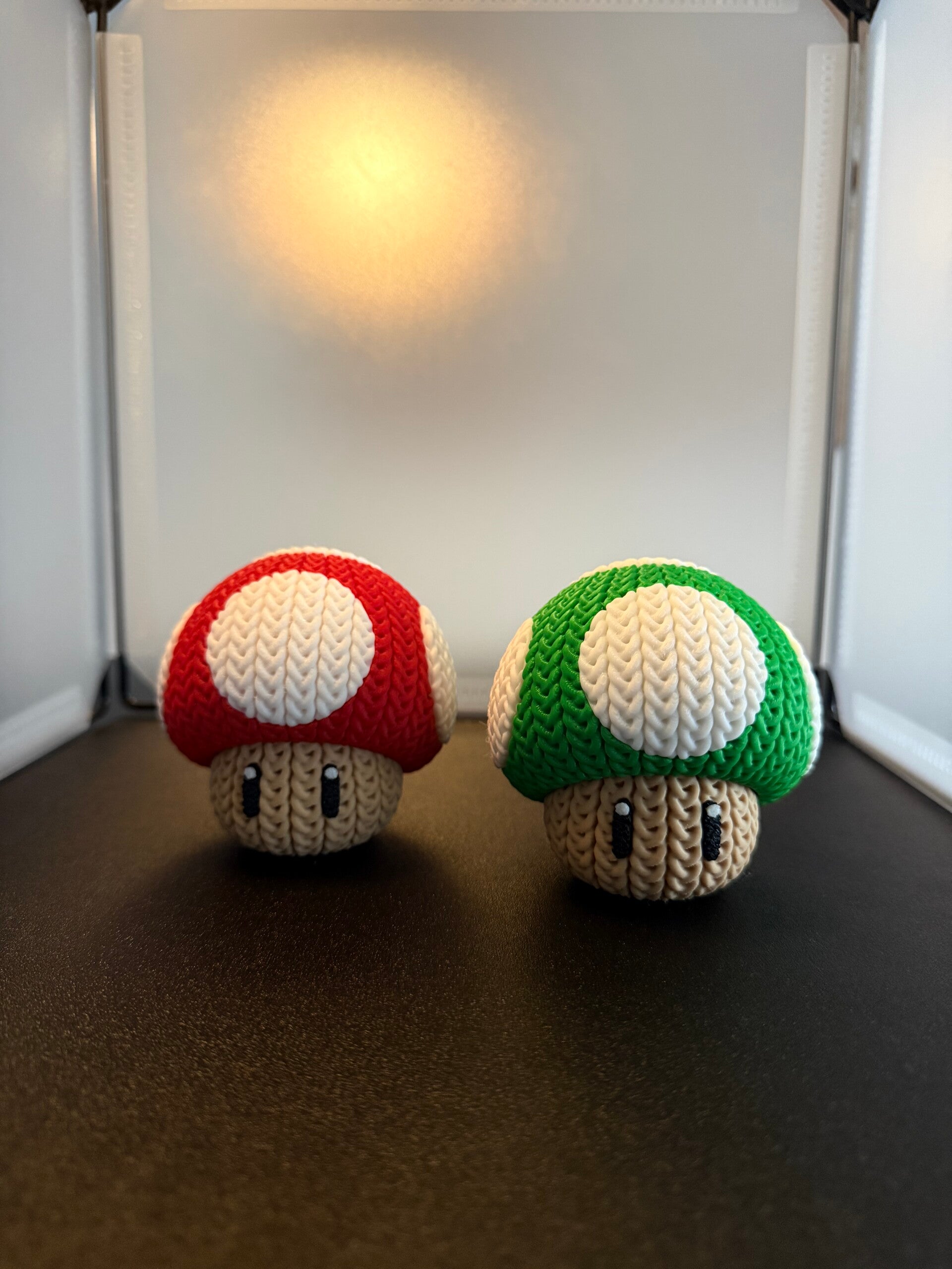 Mushroom Power