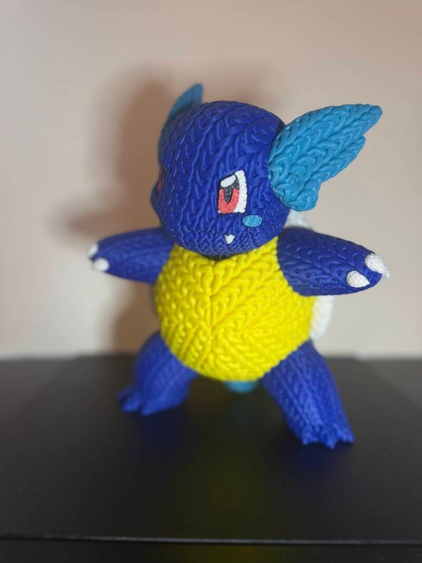 Schillok Pokémon