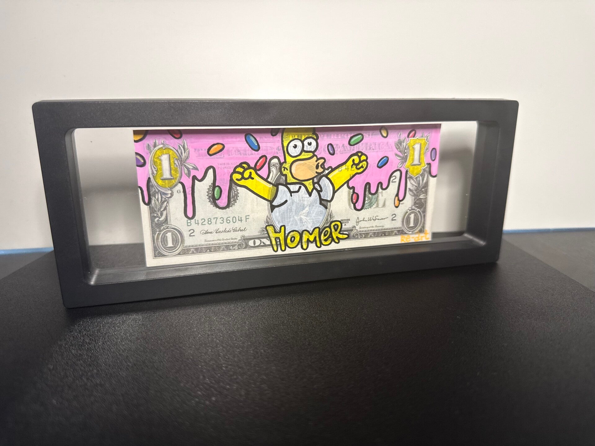 Dollar-Schein Homer