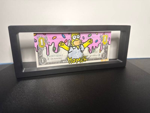 Dollar-Schein Homer
