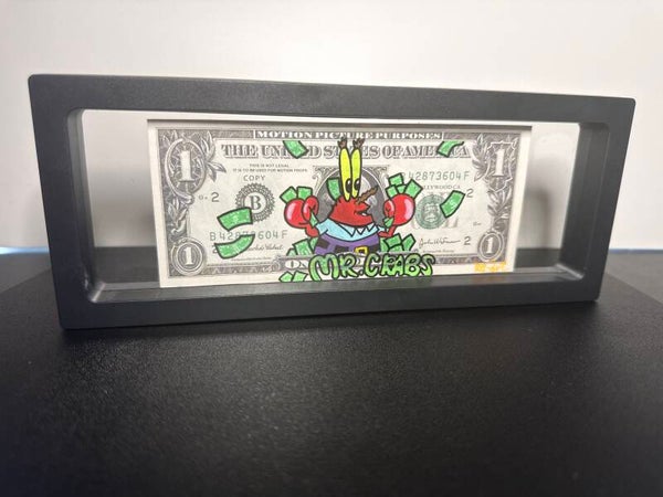 Dollarschein Mr. Krabs