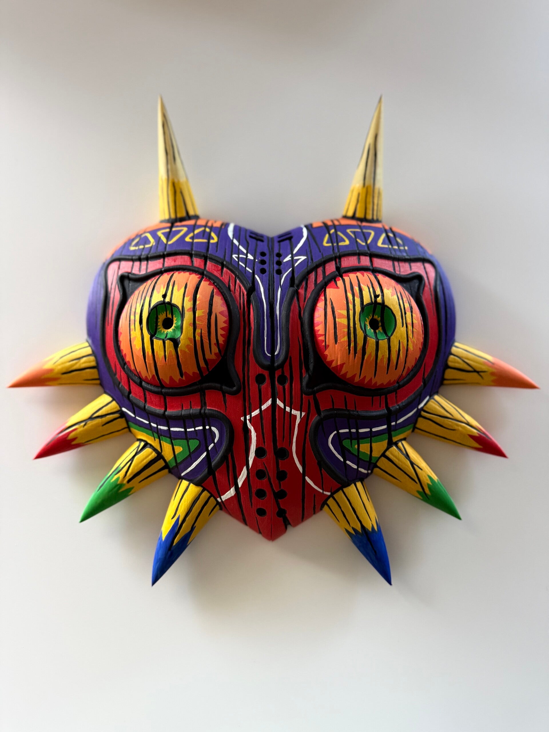 Majora‘s Mask ❤️ 🦸‍♂️