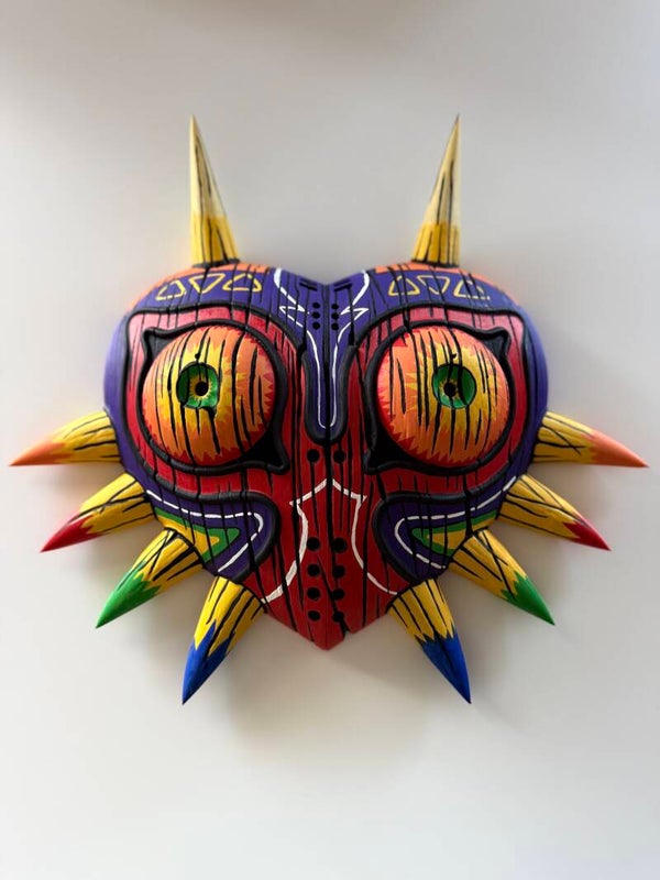 Majora‘s Mask ❤️ 🦸‍♂️