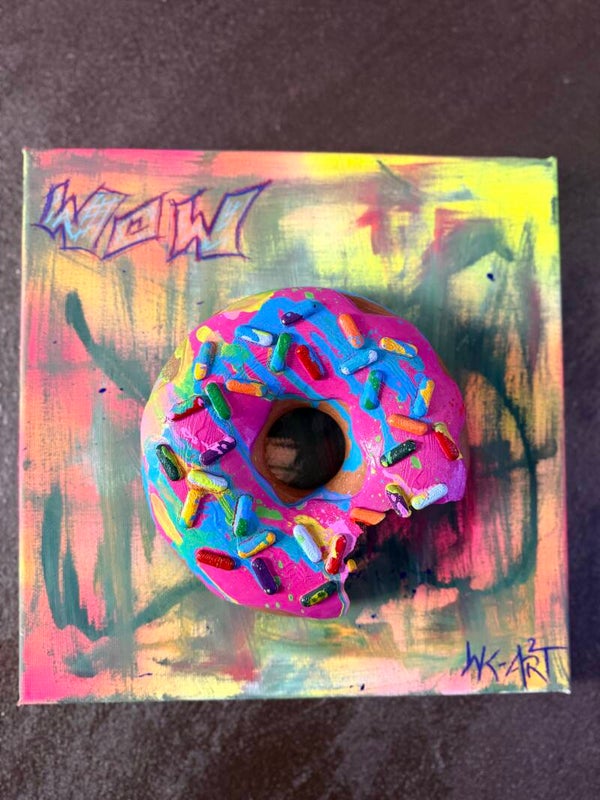 SWEET REBEL - 30×30 cm