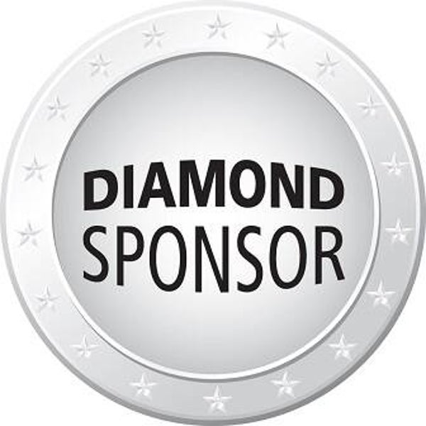 Hoofdsponsor Diamant | AGORA  24 GALA  | 27 september 2025