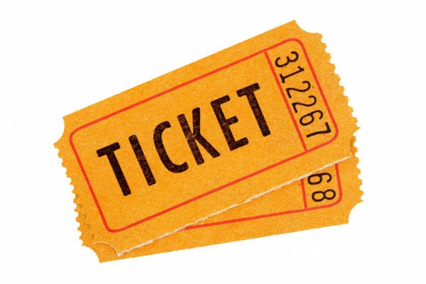 Ticket per persoon | Galadiner 27 september 2025