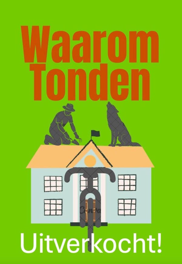 Start en einde in TONDEN - UITVERKOCHT!